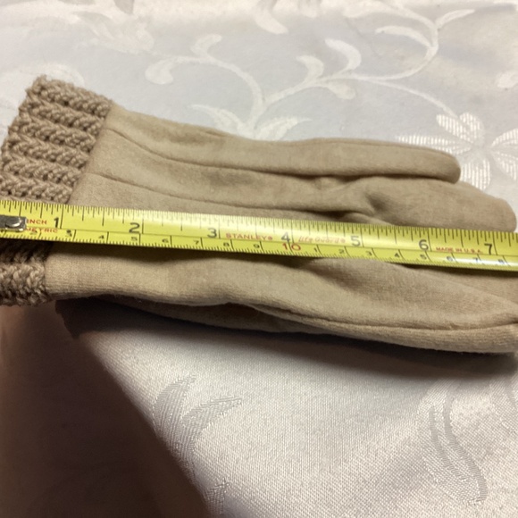 Wool gloves made by BETSY boss 6/1/4 to 7/1/4 - Picture 7 of 8